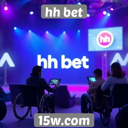 Acessibilidade e compatibilidade móvel da hh bet