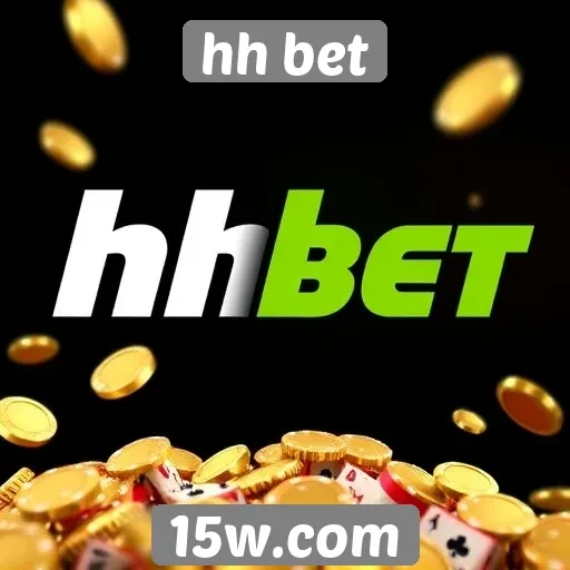 Promoções atraentes disponíveis no hh bet