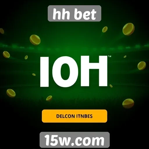 melhores bônus e promoções disponíveis no hh bet