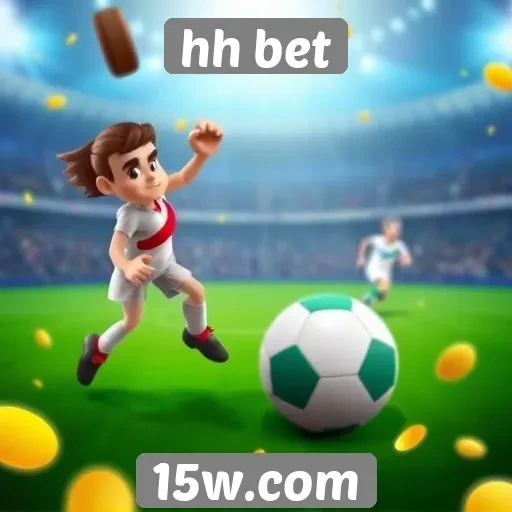 Ofertas de bônus e promoções disponíveis no hh bet
