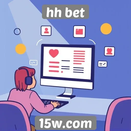 Suporte ao cliente do hh bet e suas funcionalidades