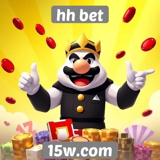 Análise dos jogos disponíveis no site hh bet