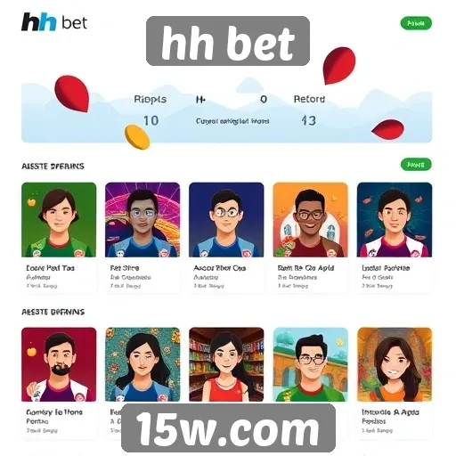 novos recursos do site hh bet em destaque