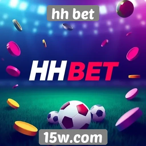 HH Bet oferece diversas opções de jogos online