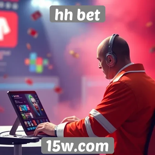 hh bet analisa tendências em jogos online