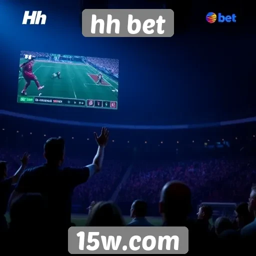 Análise das principais funcionalidades do site hh bet