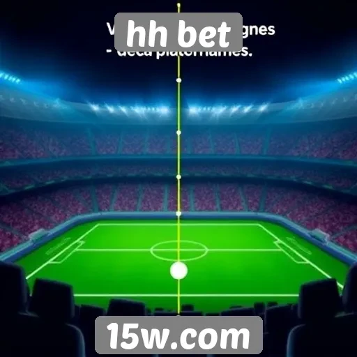 Comparativo entre hh bet e concorrentes