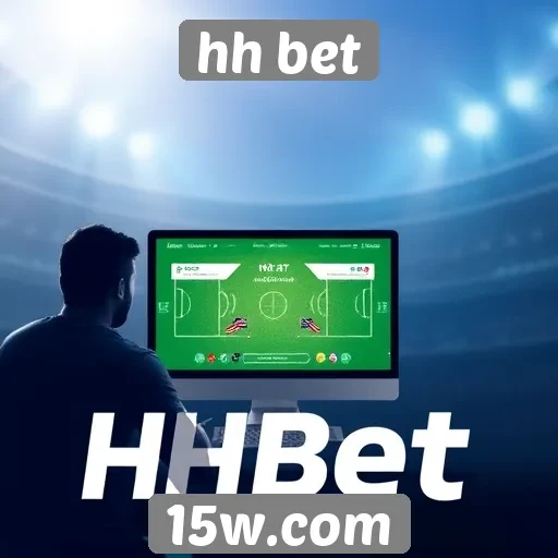 Impacto de HH Bet no mercado de apostas online