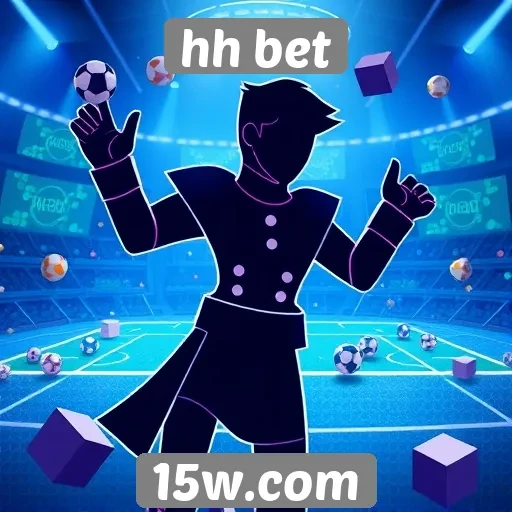 O impacto da tecnologia no site de jogos hh bet