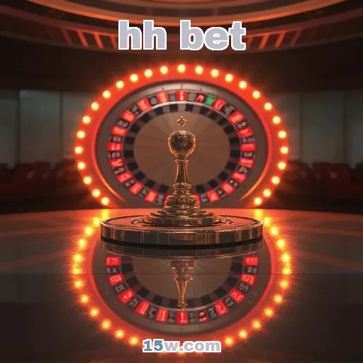 hh bet: A Revolução em Plataformas de Apostas Online