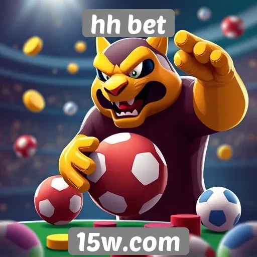 Jogos populares disponíveis no hh bet