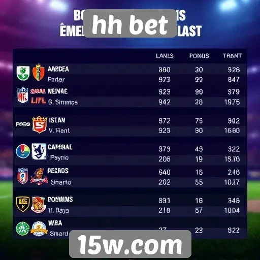 Resultados de jogos populares na hh bet