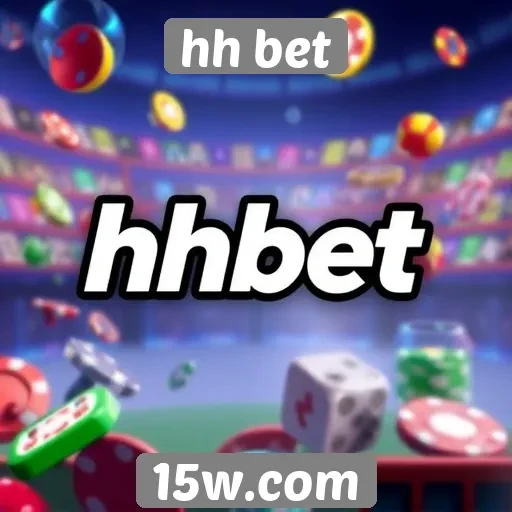 Variedade de jogos disponíveis na hh bet